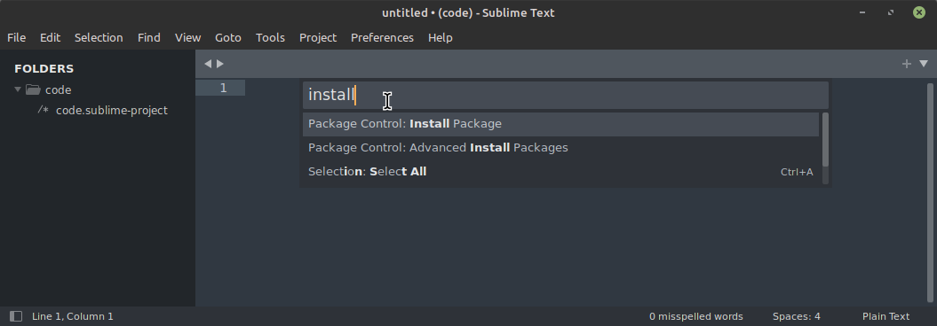 screenshot_install_package